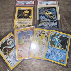 Pokemon Cards