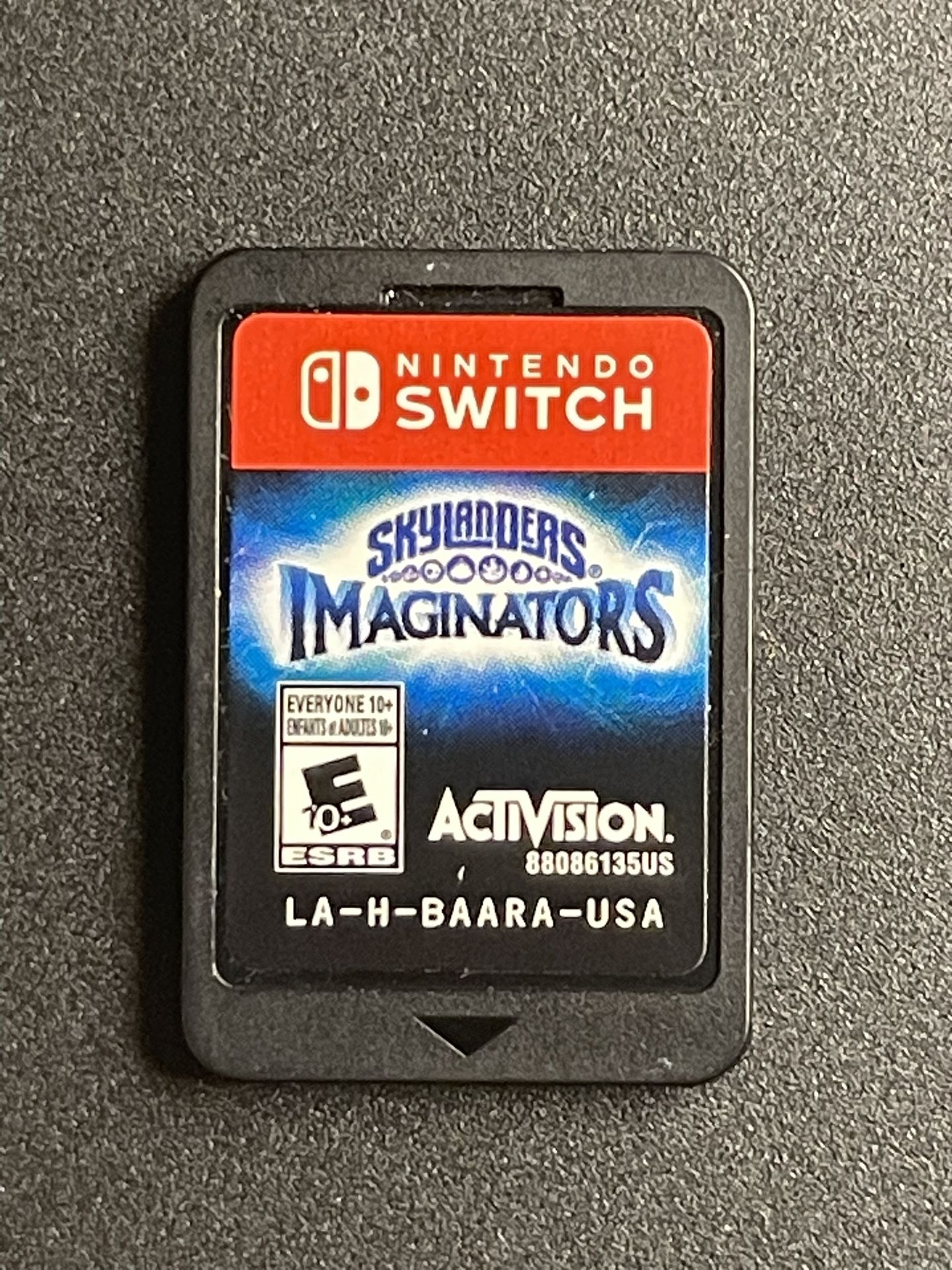 Skylanders Imaginators For Nintendo Switch