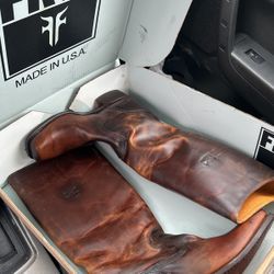 Riding Boots 