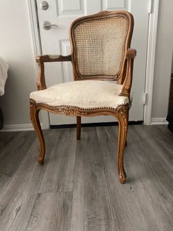Old a$$ chair