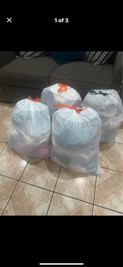 Woman’s clothes L/xl
