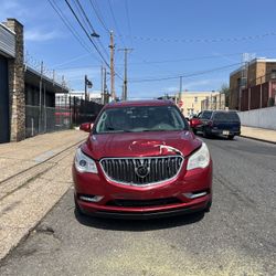 2014 Buick Enclave