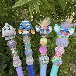 Beaded Pens