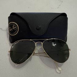 Ray Ban P Sunglasses 