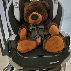 Graco Extend 2fit Car Seat