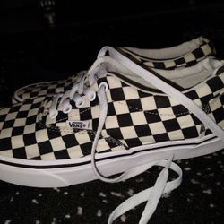 Vans $25 8.5 Teens/Men