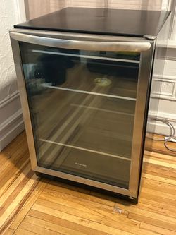Frigidaire Mini Fridge with Shelves