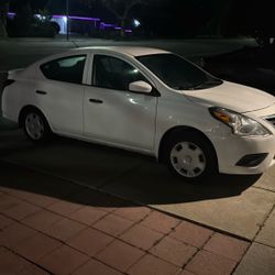 2019 Nissan Versa For Sale