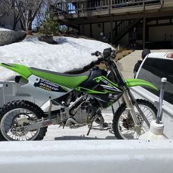 2007 Kawasaki Kx 85