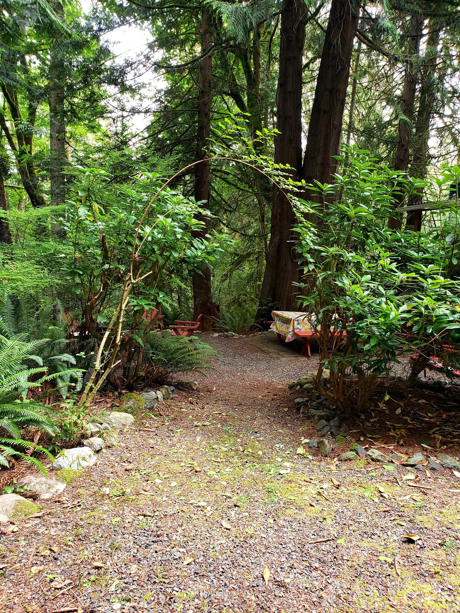Lake Connor Park, Campsite, with 5th wheel for Sale in Lake Stevens, WA