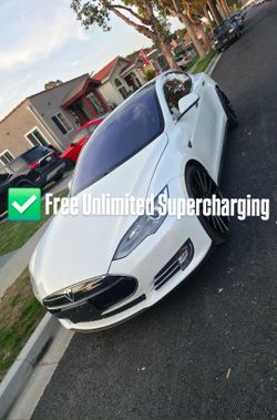2012 Tesla Model S