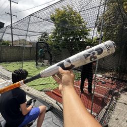 Demarini Goods 32/29 BBCOR USED