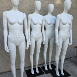 Women's Mannequin $140 Each