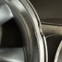 Mustang Wheels 