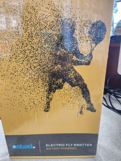 Electric Fly Swatter