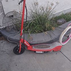 Razor Electric Scooter