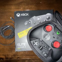 Xbox Controller Series 2 Elite With Extras
