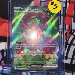 Volcanion