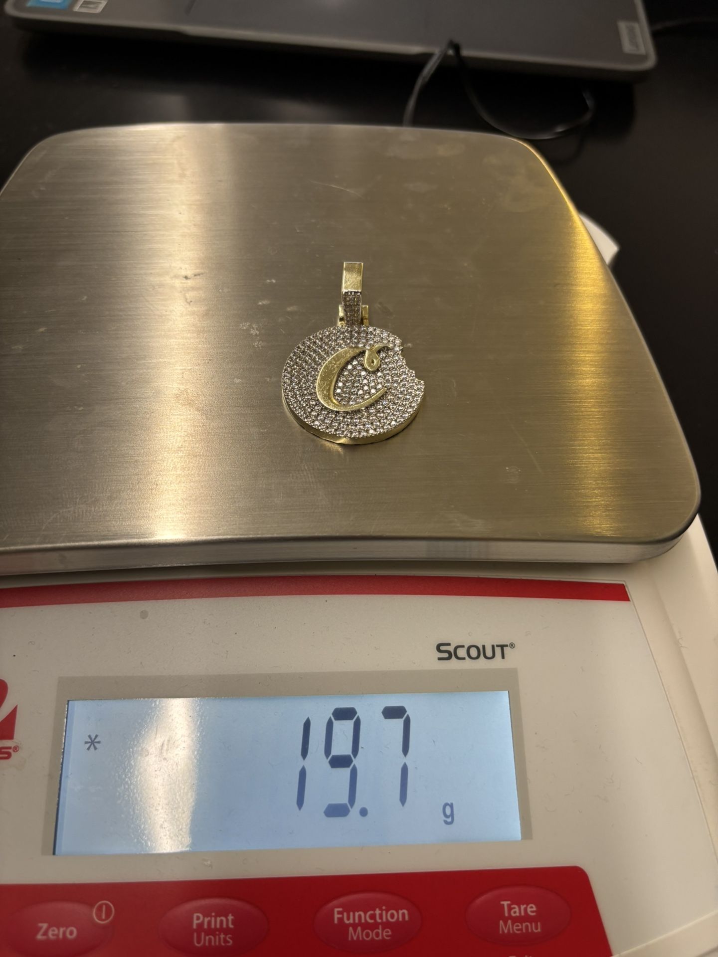 Cookies Pendant