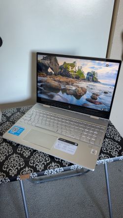 HP Envy x360 Touchscreen Laptop