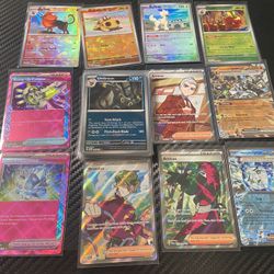 Pokemon Cards 