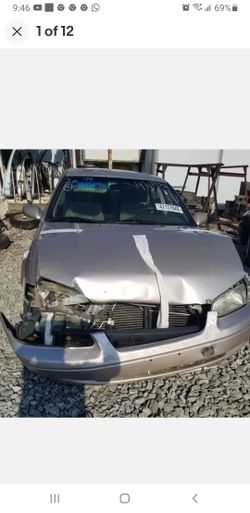 Automatic Transmission 4 Cylinder 5SFE Engine Fits 97-01 CAMRY