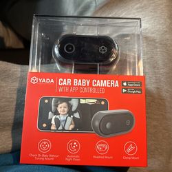 Yada Car Baby Camera 