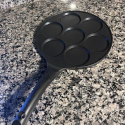 Mini pancakes pan