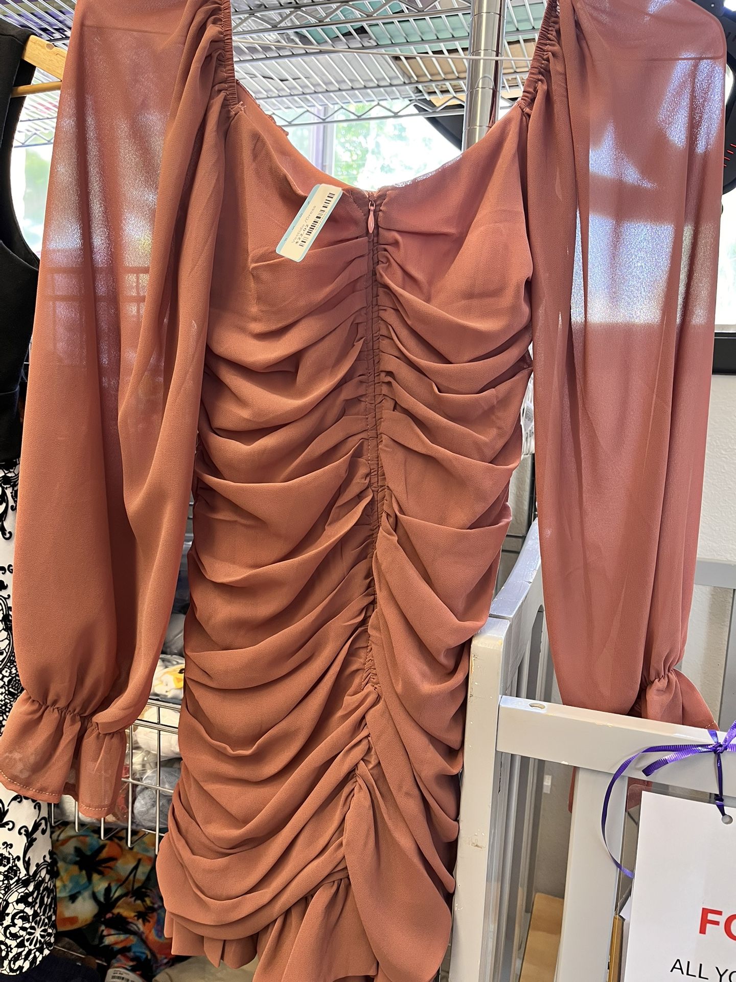Dress Size S
