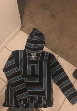 Girls large Poncho