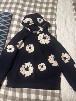 Denim tears hoodie Small
