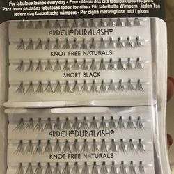 New Lashes Never Used 