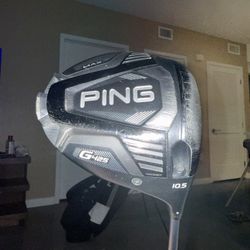 ping g425 max driver