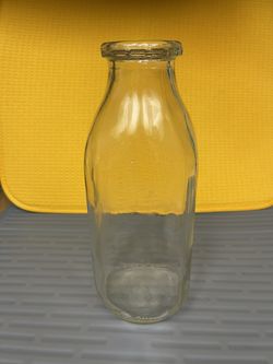 Vintage Paul Mason  "Since 1852" Glass Wine Bottle