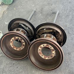 Toyota 4Runner Axels Wheel Bearing, Disks All