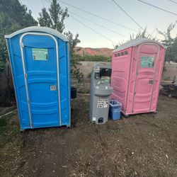 Portable Restrooms 