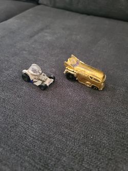 2 Hot Wheels "Star Wars"