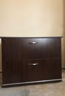 Office filing cabinet
