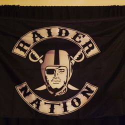 RAIDER FLAG'z 3x5