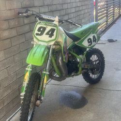 Kx 85 
