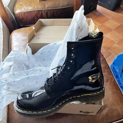 Dr Martens Size 11 Black Boots 