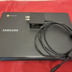 Samsung Chromebook 500C Black Laptop - Compact - Like New - Simi Valley 