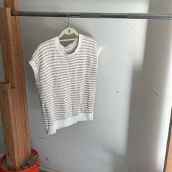 Sweater Top Size M-L
