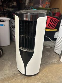 Portable A/C unit.