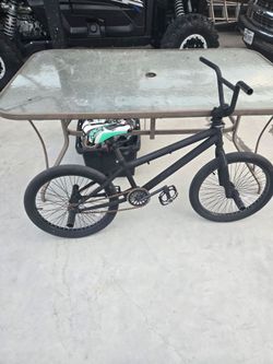 Razor bmx bike need gone