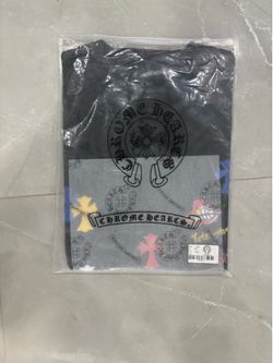 Chrome heart T-shirt size large