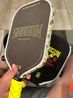 Bread & Butter Shogun Pickleball Paddle