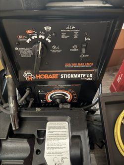 Hobart Welder
