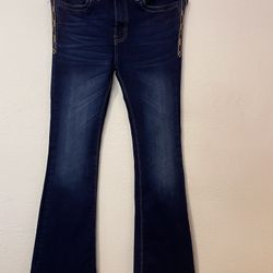 Flare Jeans Size 3 Like New 