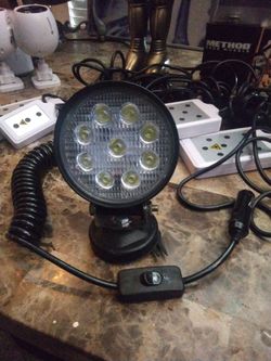 Car Spotlight